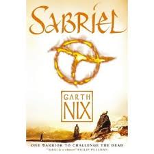 New Sabriel Cover
